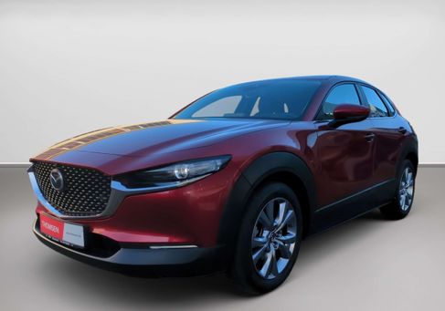 Mazda CX-30, 2021