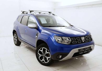 Dacia Duster, 2020