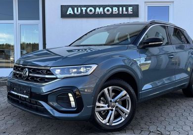 Volkswagen T-Roc, 2025