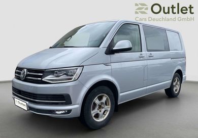 Volkswagen T6 Transporter, 2018