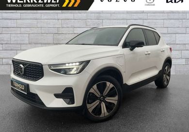 Volvo XC40, 2022