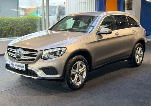 Mercedes-Benz GLC 250, 2018