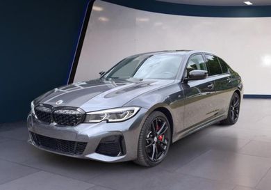 BMW M3, 2022