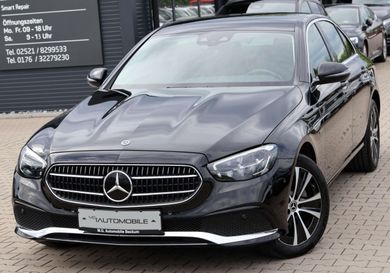 Mercedes-Benz E 300, 2021