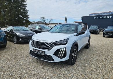 Peugeot 2008, 2024