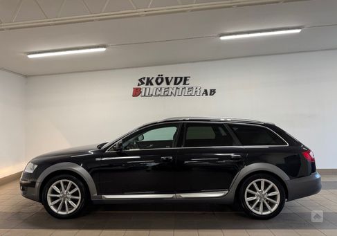 Audi A6 Allroad, 2011