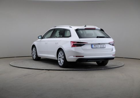 Skoda Superb, 2021