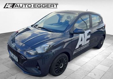 Hyundai i10, 2025