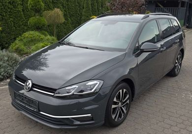Volkswagen Golf, 2020
