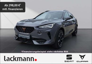 Cupra Formentor, 2023