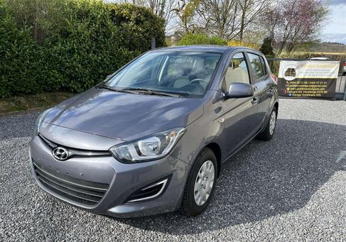 Hyundai i20, 2014