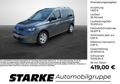 Volkswagen Caddy, 2024