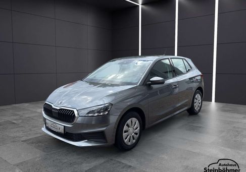 Skoda Fabia, 2022