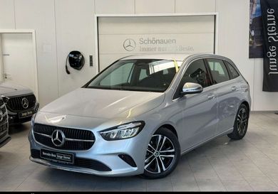 Mercedes-Benz B 200, 2025