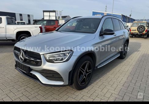 Mercedes-Benz GLC 220, 2021