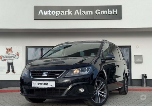 Seat Alhambra, 2018