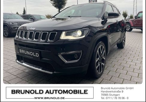 Jeep Compass, 2021