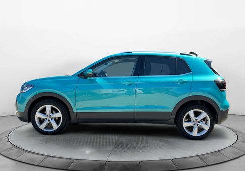 Volkswagen T-Cross, 2022