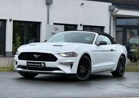 Ford Mustang, 2019