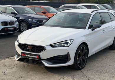Cupra Leon, 2021