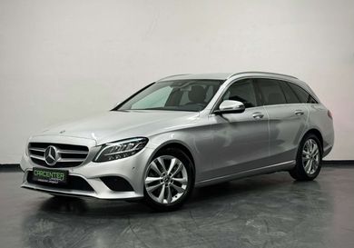 Mercedes-Benz C 220, 2020