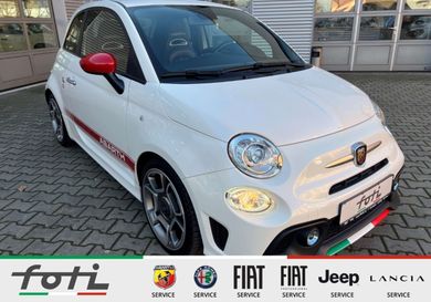 Abarth 595 Turismo, 2021