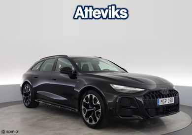Audi A6 Allroad, 2026