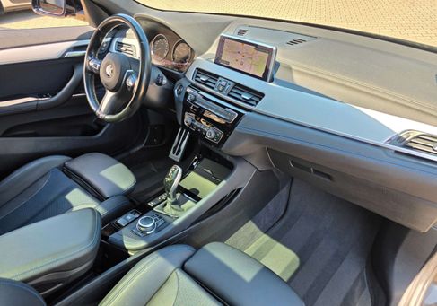 BMW X2, 2022