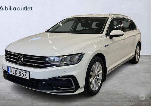 Volkswagen Passat Variant, 2022