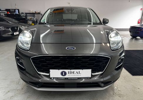 Ford Puma, 2020