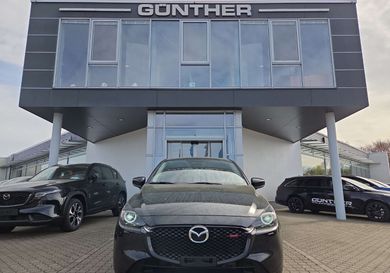 Mazda 2, 2024