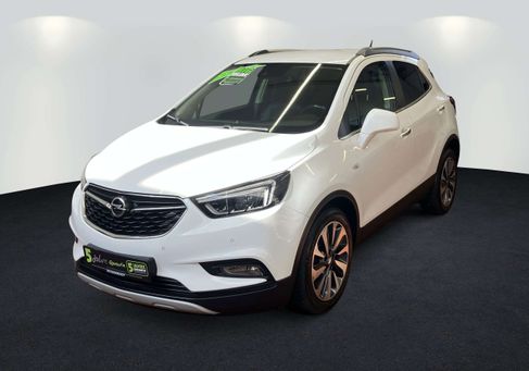 Opel Mokka X, 2018