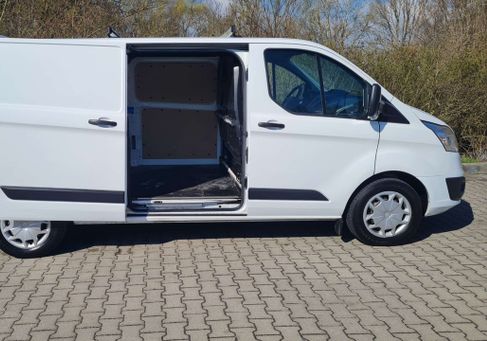 Ford Transit Custom, 2019