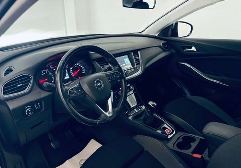 Opel Grandland X, 2021