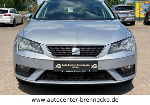 Seat Leon, 2018