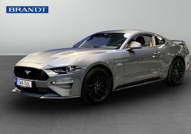 Ford Mustang, 2022