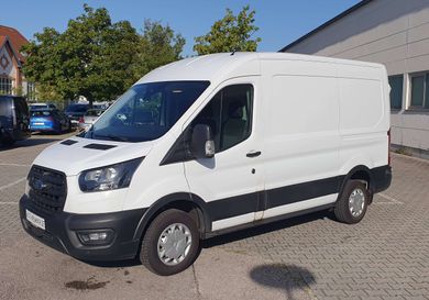 Ford Transit, 2023