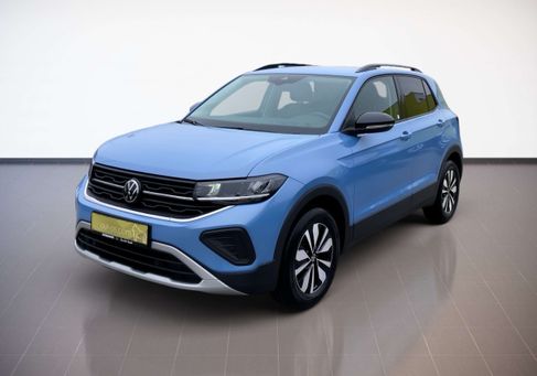 Volkswagen T-Cross, 2025