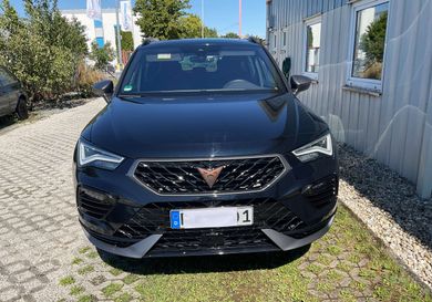 Cupra Ateca, 2021