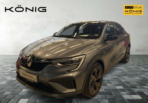Renault Arkana, 2022