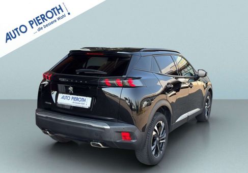 Peugeot 2008, 2022