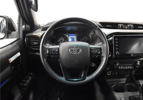 Toyota Hilux, 2024