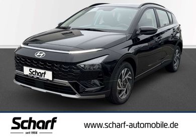 Hyundai Bayon, 2025