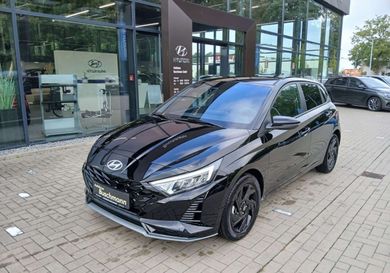 Hyundai i20, 2026