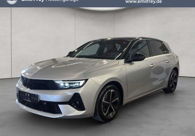 Opel Astra, 2025