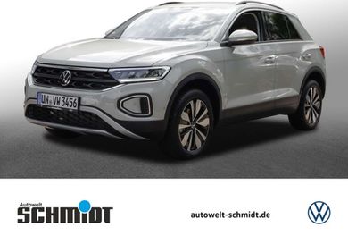 Volkswagen T-Roc, 2024