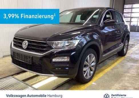 Volkswagen T-Roc, 2020