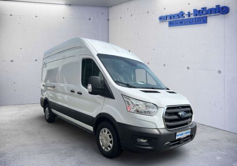 Ford Transit, 2024