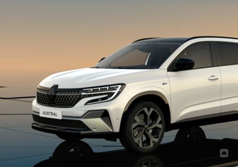 Renault Austral, 2025