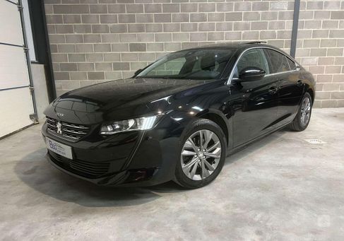 Peugeot 508, 2019